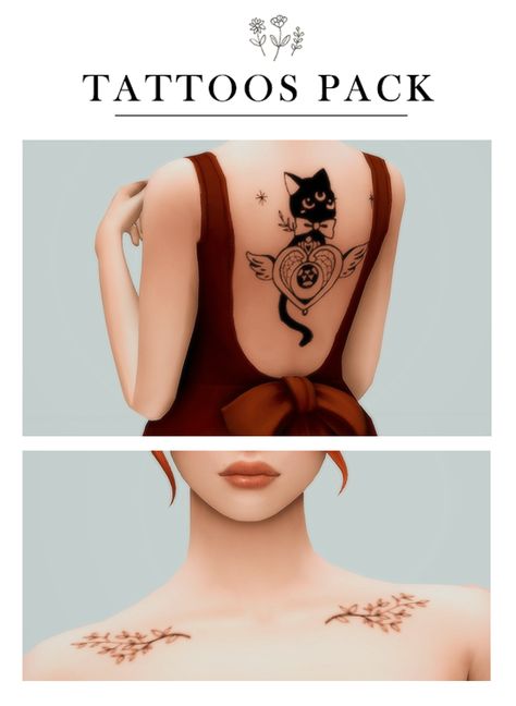 Tattoo Pack Sims 4 Henna Tattoos, Sims 4 Occult Tattoo, Sims 4 Kawaii Tattoo, Sims 4 Cc Succubus Tattoo, Sims 4 Cc Face Tattoos Female, Sims Cc Tatoos, Sims 4 Succubus Tattoo, Sims 4 Female Tattoo Cc, Sims 4 Cc Maxis Match Tattoo