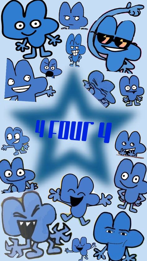 Four wallpaper :D 4 #four #4 #BFB Bfb Wallpapers, Four Wallpaper, Four Bfb, Themed Wallpapers, 4 Wallpaper, Matching Wallpaper, Phone Wallpaper, Wallpapers, Pins