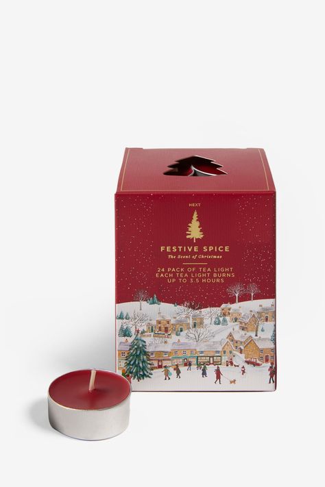 Festive Fragranced Candle in a decorative glass holder. The perfect, cosy Christmas; hear the crackling of an open log fire, fruity scents of fresh mulled wine bubbling away on the stove, and the twinkling of decorations in the candlelight. This is guaranteed to make you feel Festive. Top-Red Berries, Orange Mid-Clove, Cinnamon Base-Patchoulo, Vetivert. Fruity Scents, Log Fire, Seasonal Candles, Cosy Christmas, Red Candles, Glass Holder, Mulled Wine, Decorative Glass, Wax Warmers