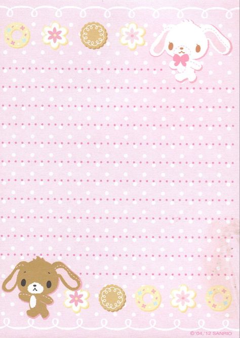 Kawaii Printables, Memo Template, Memo Pad Design, غلاف الكتاب, Writing Paper Printable Stationery, Note Writing Paper, Charmmy Kitty, Writing Paper Printable, Memo Notepad