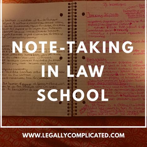 Taking notes in law school is very fast pace. When I first started law school it was hard to keep up with long PowerPoint slides, while still trying to write everything that the professor says. I take all my notes with pen and paper. For all my classes, I type my class notes at the… Studying For Law School, Law School Organization, Legally Brunette, Law School Preparation, Law Study, College Printables, Legal Writing, Online Schooling, Law School Prep