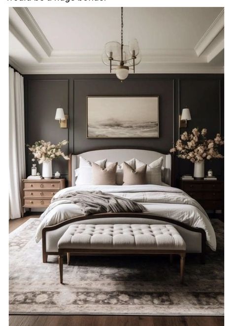 Hotel Chic Bedroom, Luxury Hotel Room Aesthetic, Cream Bedroom, Cream Bedrooms, Hotel Chic, Luxury Hotel Room, Bedroom Remodel, Bedroom Decor Cozy, Primary Bedroom