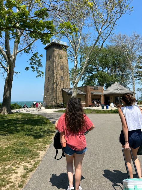 Huntington Beach…but make it Ohio #aesthetic #shorts #fashion #ohio #cleveland #beach #lake #summer #summerstyle #lakelife Ohio Aesthetic, Ohio Beaches, Lakeside Ohio, Buckeye Lake Ohio, Bay Village Ohio, Kellys Island Ohio Lake Erie, Lakeside Marblehead Ohio, Lake Summer, Aesthetic Shorts