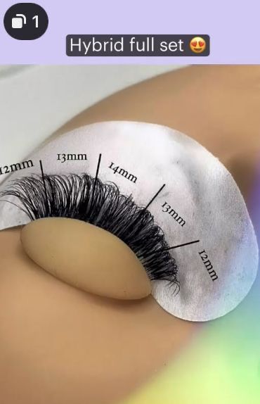 Mermaid Lashes Extension, Mapping For Hybrid Lashes, Different Lash Extension Styles Names, Eyelash Extensions Mapping Styles Hybrid, Mega Lash Map, Lash Mapping Hybrid, Lash Tech Inspiration, Classic Lash Set Mapping, Eyelash Technician Tips