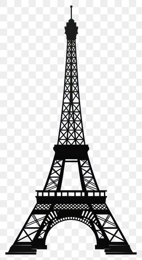 Eiffel Tower Png, Tower Architecture, Carving Patterns, Silhouette Png, Architecture Building, Free Png, Eiffel Tower, Royalty Free, Tower