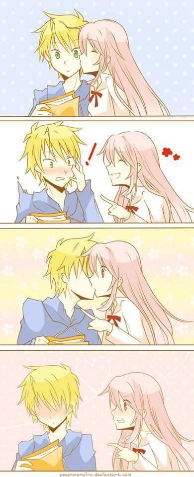 Kiss Anime, Couple Cute, Images Kawaii, Manga Couple, Romantic Anime Couples, Cute Stories, Manga Love, Anime Love Couple, Manga Cosplay