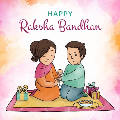 Rakshabandhan Images, Happy Rakhi Images, Raksha Bandhan Drawing, Rakhi Quotes, Happy Raksha Bandhan Wishes, Happy Raksha Bandhan Images, Raksha Bandhan Quotes, Raksha Bandhan Greetings, Raksha Bandhan Images