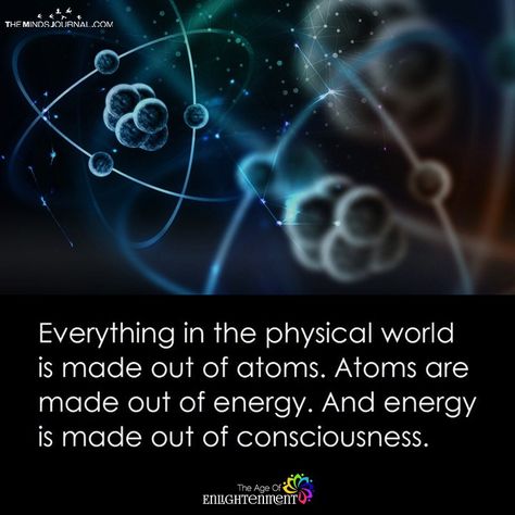 Quantum Science, Aura Colors Meaning, Spiritual Seeker, Energy Science, Energy Psychology, Aura Reading, Everything Is Energy, Energy Quotes, Eastern Philosophy