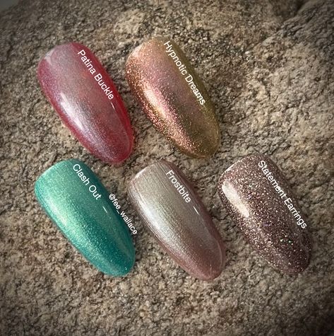 CND Magical Botany Collection – Shellac & Vinylux, Winter 2023 – Fee Wallace Online Cnd Shellac Colors Winter, Cnd Shellac Colors, Cnd Colours, Shellac Colors, Festive Collection, Cnd Shellac, Halloween Nail Designs, Festival Nails, Pink Sparkle