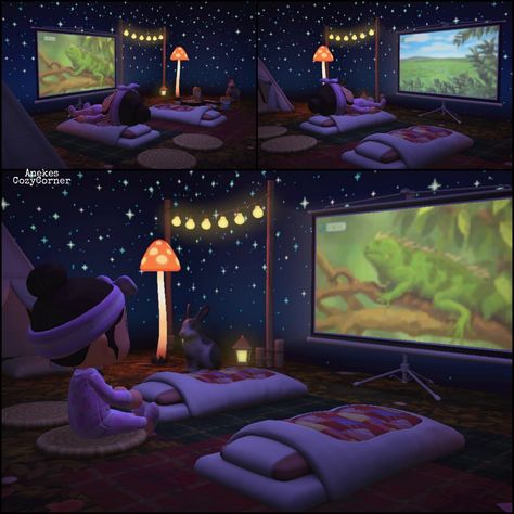 Cozy movie  theater Animal crossing 
Animal crossing Movie room
Animal crossing basement 
Animal crossing Movie Theater Movie Room Acnh, Outdoor Movie Animal Crossing, Animal Crossing Outdoor Movie Theater, Acnh Projector Screen Ideas, Acnh Outdoor Movie Theater, Acnh Upstairs Room Ideas, Acnh Movie Theatre, Animal Crossing Movie Theater, Acnh Camping