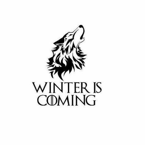 Game Of Thrones Wolves, Game Of Thrones Drawings, Game Of Thrones Illustrations, Wolf Winter, Dessin Game Of Thrones, Henry Hugglemonster, Game Of Thrones Tattoo, Game Of Thrones Winter, Game Of Thrones Party