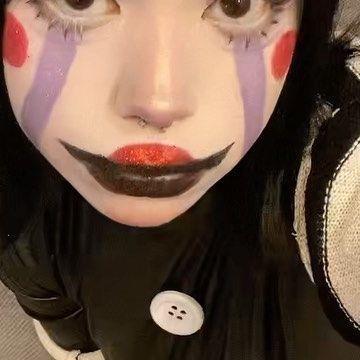 Leah on Instagram: "The Puppet from Five Nights at Freddys…👻💋which FNAF character should I cosplay next?" Puppet Makeup, Freddy Costume, Cartoon Halloween Costumes, Fnaf Costume, Puppet Costume, Spirit Week Outfits, Fnaf Cosplay, Hot Halloween Outfits, The Puppet