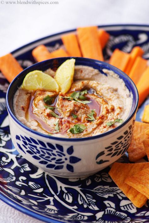 Chestnut Hummus Recipe - The BEST Chestnut Dip Recipe Chestnut Recipes Savory, Chestnut Hummus, Chestnut Appetizer, Chestnut Ideas, Chestnuts Recipes, Chestnut Salad, Chestnut Recipes, Lemon Juice Water, Vegan Appetizers Recipes