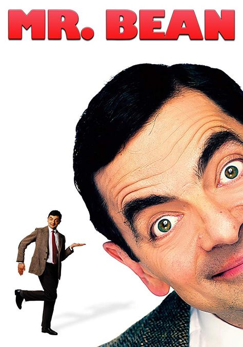 TV Series (1990–1995)-  Life is a difficult challenge for Mr Bean, who despite being a grown adult, has trouble completing even the simplest of tasks. Thankfully, his perseverance is usually rewarded, and he finds an ingenious way around the problem. Mr Bean Movie, British Comedy Films, Mr Bean Cartoon, Hollywood Tv Series, Nathan Kress, Series Online Free, Rowan Atkinson, Drake Bell, Comedy Tv Shows