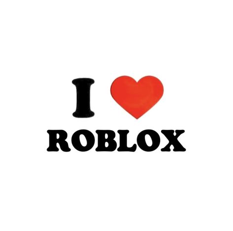 I Heart Roblox Pfp, I Heart My Friends Pfp, I Love Roblox Pfp, I Love Roblox Wallpaper, I Love Tiktok Profile Pic, Profile Picture For Friends, I Heart Pfp Words, Roblox Profile Pictures, I Heart