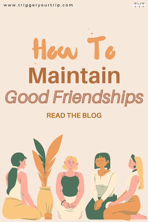 You probably understand the importance of friendship. Here are 12 ways on how to meet new people and keep them in your life as quality friendships. Friendship Works Both Ways, Quality Friendships, How To Deal With Friendship Problems, Different Levels Of Friendship, Friendship Expectations, How To Maintain Friendships, Good Friendships, Importance Of Friendship, Friendship Ideas