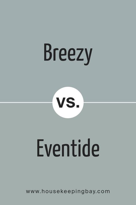 Breezy SW 7616 by Sherwin Williams vs Eventide SW 9643 by Sherwin Williams Sw Eventide, Sw Blue Paint Colors, Sherwin Williams Coordinating Colors, Trim Colors, Blue Paint Colors, Coordinating Colors, Blue Paint, White Trim, Beach House Decor