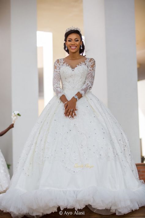 Decent Wedding Gowns, Event Dresses Classy, Yomi Casual, Dresses Cinderella, Latest Wedding Gowns, 2023 Board, October Born, Plus Wedding Dresses, Wedding Wardrobe