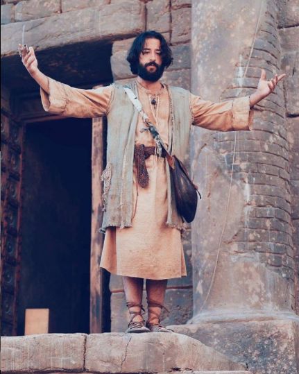 Bible Costumes, Chosen Quotes, Chosen Cast, Bible People, Jesus Movie, Grand Inquisitor, Biblical Times, Bethlehem Christmas, Prehistoric Man