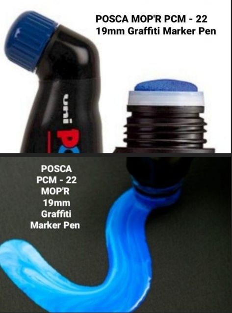 POSCA PC 22 MOP'R (19mm Round Tip) Paper Flower Bouquet Diy, Posca Pens, Flower Bouquet Diy, Acrylic Paint Pens, Paper Flower Bouquet, Diy Bouquet, Paint Pens, Picture Show, Paper Flowers