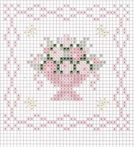 Biscornu Cross Stitch, Graph Crochet, Cross Stitch Freebies, Diy Perler Bead Crafts, Small Cross Stitch, Pola Kristik, Cross Stitch Heart, Cross Stitch Pictures, Cute Cross Stitch