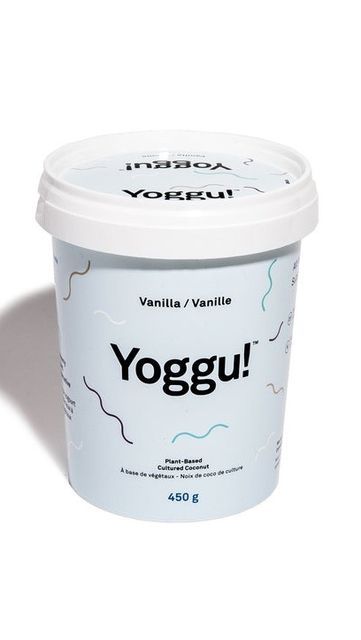 Jo Anne’s Place Health Foods on Instagram: "Introducing your new fave plant-based yogurt… Yoggu! 💖 Yoggu! Is a Canadian, women owned company that’s been making high quality, coconut-based yogurt since 2017 🥥 Yoggu! is made with simple ingredients, so you know exactly what you’re eating when you serve up a dish of this naturally thick & creamy, greek style yogurt 🥰 Not to mention it’s great for your gut - one serving contains 1 billion live CFU probiotics! Enjoy Yoggu! on its own, with granol Autumn Dip Recipes, Uni Apartment, Yogurt Brands, Granola Ingredients, Plant Based Yogurt, Dairy Alternatives, Vanilla Coconut, Coconut Yogurt, Vanilla Yogurt