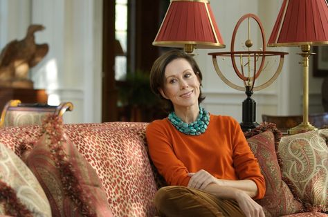 Carolyne Roehm: FACES of the South Nyc Upper East Side, Carolyne Roehm, Golden Globe Winners, Charleston Homes, Orange Turquoise, Instyle Magazine, Beautiful Rooms, Human Behavior, Color Combo