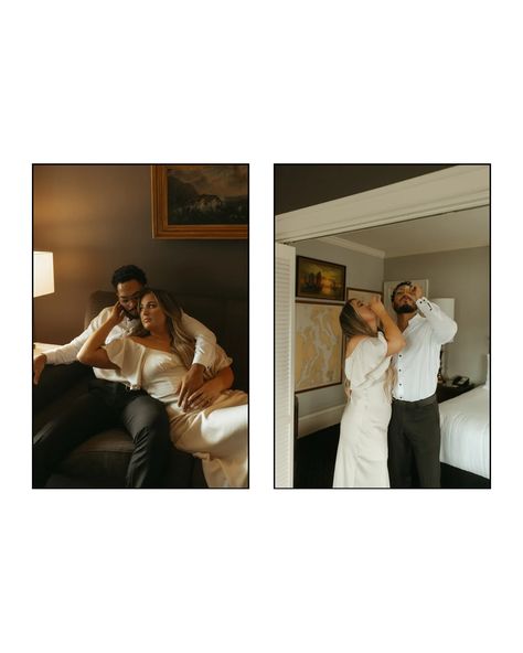 your sign to rent the cool hotel room + take your engagement photos in it 🗝️🍸🔒🤍 Just Married Banner, Hotel Room, Just Married, The Cool, Hotels Room, Best Hotels, Engagement Photos, Hotel, Quick Saves