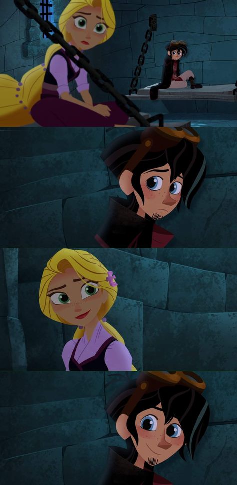 Varian X Y/n, Varian X Rapunzel, Rapunzel And Varian, Fictional Character Crush, Atlantis The Lost Empire, Tangled Adventure, Tangled Series, Princess Rapunzel, Tangle Art