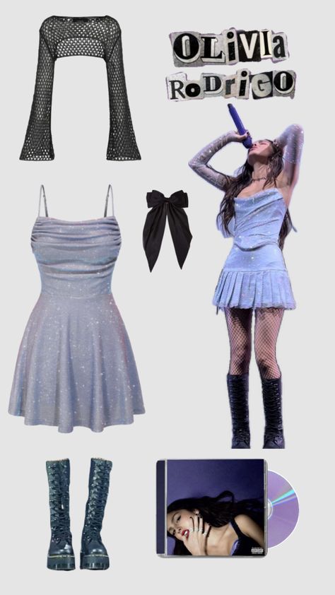 Outfit for the guts tour next year!! @itselizaxo @b3lla_67h #oliviarodrigo #oliviarodrigoguts #guts Concert Fits Olivia Rodrigo, Oliva Rodrigo Outfits Ideas Guts, Outfits For Guts Tour, Guts Olivia Rodrigo Outfit Ideas, Guts Your Outfit, Guts Tour Outfits Purple, Guts Your Outfit Ideas, Olivia Rodrigo Guts Concert Outfit Ideas, Guts Tour Concert Outfits