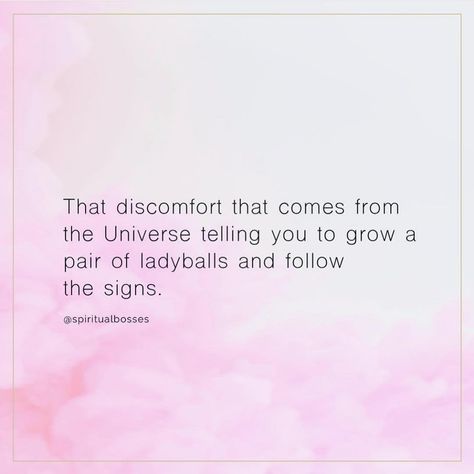 Universe Sending Signs Quotes, Universe Telling You Something Quote, Quotes About Signs From The Universe, Universe Signs, Week Quotes, Signs From The Universe, Badass Women, Sign Quotes, The Universe