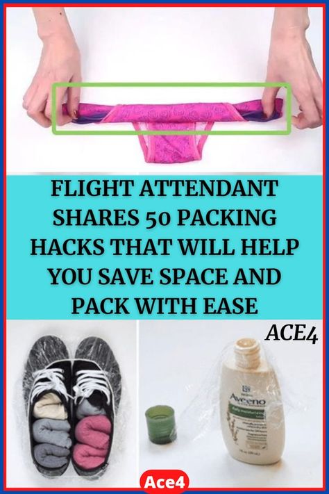 50 Packing Hacks Luggage Packing Hacks, Carryon Packing, Suitcase Packing Tips, Smart Packing, Travel Life Hacks, Packing Hacks Clothes, Packing Hacks, Carry On Packing, Packing Luggage