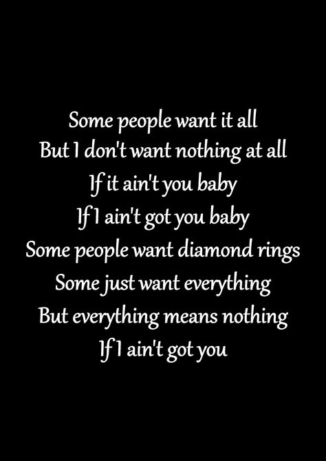 If I ain't got you #songtekst #aliciakeys #10 If I Aint Got You, Yours Lyrics, Alicia Keys, Mood Songs, Cards Against Humanity, Songs, Quotes, Music, Quick Saves