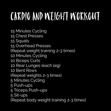 Cardio And Weights Workout, Cardio And Weight Training Schedule Workout Routines, Cardio Workout Schedule, Gym Cardio Circuit, 1 Hour Cardio Workout Gym, Hiit And Strength Training Schedule, Circut Training Workout With Weights, Strength And Conditioning Workouts Gym, Cardio And Weight Training Schedule