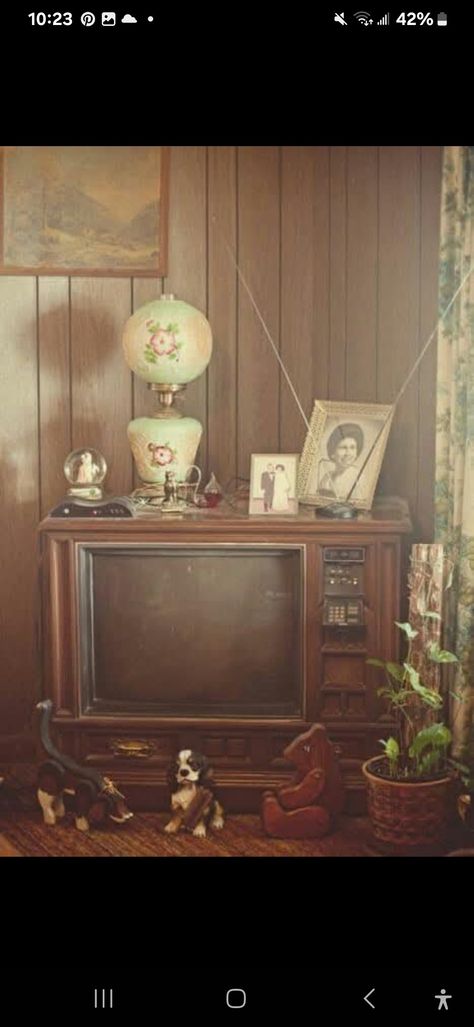 Vintage Memory, Grandmas House, Photo Vintage, Old Tv, Great Memories, Sweet Memories, The Good Old Days, Old Toys, Best Memories