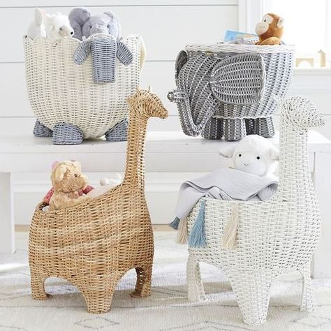 16 Stuffed Animal Storage Ideas - Creative Ideas for Toy Storage Baby Boy Room Nursery, Nursery Baby Room, Stuffed Animal Storage, Safari Nursery, Baby Bedroom, Baby Boy Rooms, Trendy Baby, Happy Baby, Baby Boy Nurseries