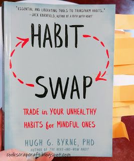 Habit Swap, Mindfulness Meditation Exercises, Goals Setting, Atomic Habits, Meditation Exercises, Positive Outlook On Life, Books For Self Improvement, Changing Habits, I Love Reading