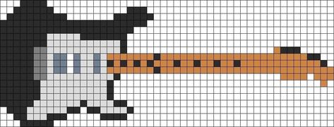 Graph Paper Drawings, Easy Perler Beads Ideas, Easy Pixel Art, Pixel Art Templates, Pixel Drawing, Pixel Crochet, Pixel Art Grid, Tapestry Crochet Patterns, Cross Stitch Bookmarks