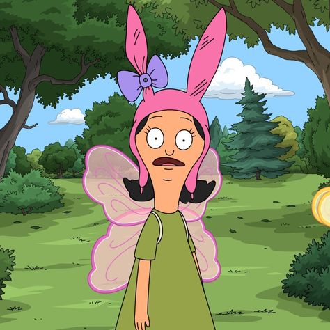 Bob's Burgers on Instagram: “Your fairy Louise-mother is granting our wishes for Season 12 on Sunday. 🧚‍♀️” Burgers Quotes, Bobs Burgers Quotes, Bob's Burgers, Bobs Burgers, Season 12, Brighten Your Day, The Voice, Quotes, On Instagram