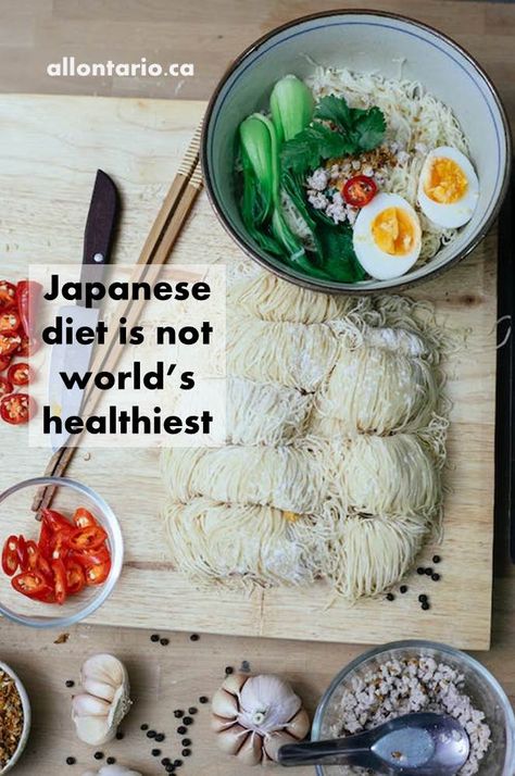 Japanese diet is not world’s healthiest Japanese Diet Plan, Japanese Diet Recipes, Asian Diet Meal Plan, Japanese Diet Meal Plan, Korean Diet Meal Plan, Okinawan Diet, Chinese Diet, Asian Diet, Food Recipes Healthy