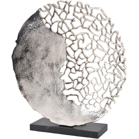 Coral Sculpture, Coral Walls, Coral Design, Unique Sculptures, Tree Sculpture, Aluminum Table, Natural Coral, True Art, Art Table