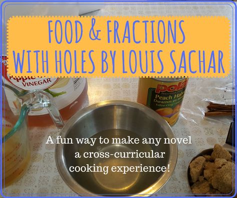 This is such a great idea to tie an element from reading into math lessons!  Sounds like fun! Holes By Louis Sachar, Novel Study Project, Holes Book, Sequence Writing, Louis Sachar, 6th Grade Reading, Stem Classroom, Classroom Transformation, Novel Study