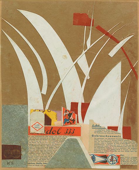 Kurt Schwitters | Ohne Titel (dol 333) | The Metropolitan Museum of Art Kurt Schwitters Collage, Schwitters Collage, Experimental Drawing, Kurt Schwitters, Tate Gallery, Design Theory, Collage Art Mixed Media, Collage Paper, Public Domain Images