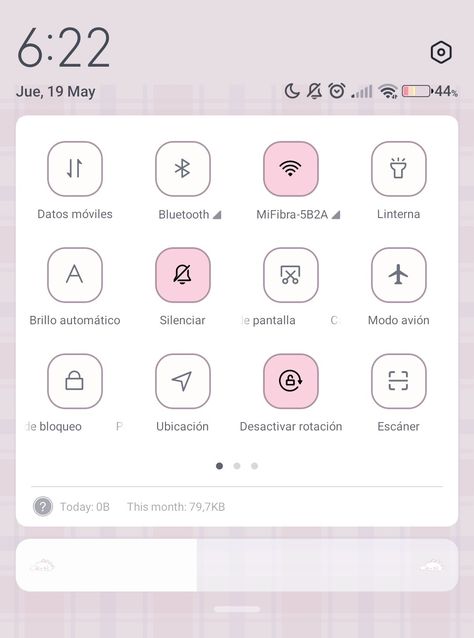 Aesthetic Apps, Whatsapp Theme, Control Center, Cute Themes, Phone Inspiration, Phone Organization, Aesthetic Phone, Iphone 11, Ios