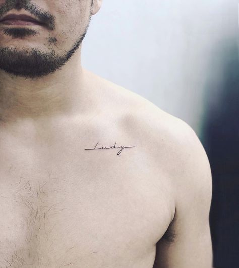 “Ludy”, David’s grandma’s nickname! Thank you! Nickname Tattoo, Fish Tattoos, I Tattoo, Jesus Fish Tattoo, Triangle Tattoo, Tattoo Quotes, Thank You, Tattoos, Instagram