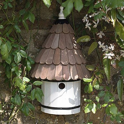 Robin Nest Box, Bird Seed Storage, Bird Nesting Box, Garden Wildlife, Hedgehog House, Window Bird Feeder, Nest Box, Nesting Box, Bird Boxes