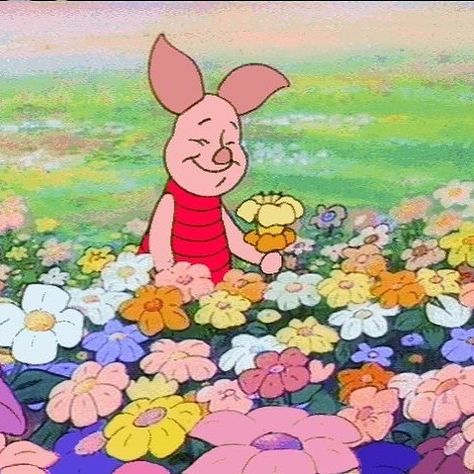 VINTAGE CARTOONS 🧸 (@50scartoons) • Instagram photos and videos Piglet Winnie The Pooh, Dibujos Toy Story, Winnie The Pooh Pictures, Vintage Cartoons, Classic Pooh, Winnie The Pooh Friends, Old Disney, Disney Aesthetic, Pooh Bear