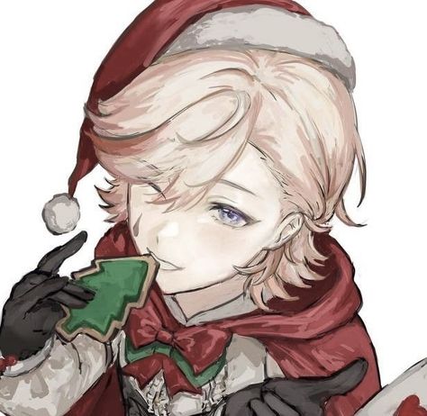 ⧽ #lyneygenshin ও Lyney Christmas Pfp, Genshin Christmas Art, Genshin Christmas Fanart, Lyney X Traveler, Lyney Genshin Fanart Icon, Genshin Albedo Fanart, Lyney Genshin Icon, Genshin Christmas Pfp Matching, Christmas Profile Pics