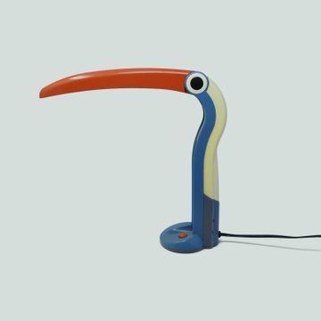 Sahar ⟀ on X: "Retro Toucan Desk Lamps ∘ Designed by H.T Huang, 70s / 80s. https://t.co/l1CE6cbdix" / X 80s Lamp, Desk Lamps, Lamp Design, Desk Lamp, Cool Stuff, Lamps, Sweet Home, Desk, Design