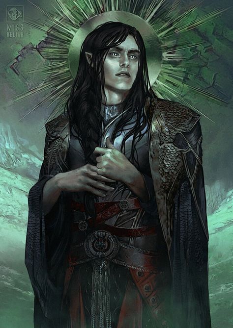 ArtStation - Elf Necromancer Davorin, Reliah A. Szade Necromancer Art Male, Elf Necromancer, Dark Elf Male, A Praying Woman, Mroczny Elf, Praying Woman, Dnd Elves, Male Elf, Elf Characters